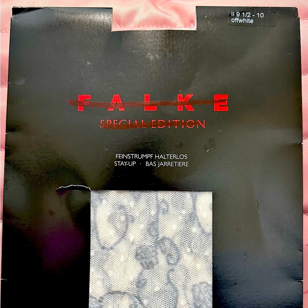 Thigh high hosiery - multiple